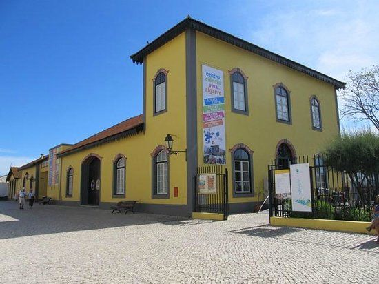 Centro Cienca Viva di Algarve